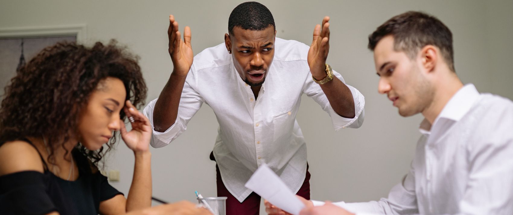 Cultural incompatibility