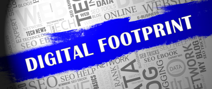 Take Ownership of Your Digital Footprint