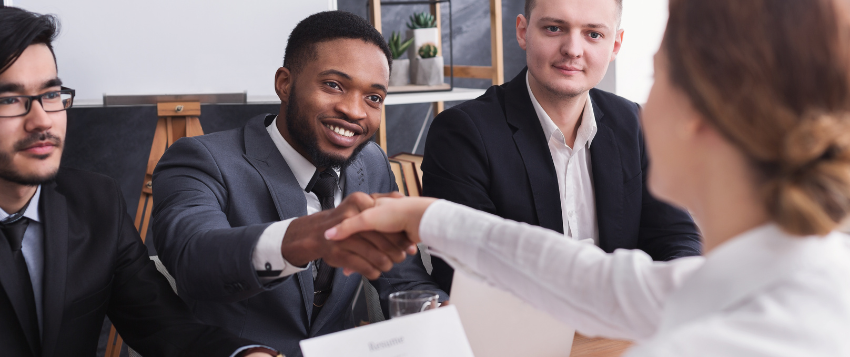 recruitment conversations